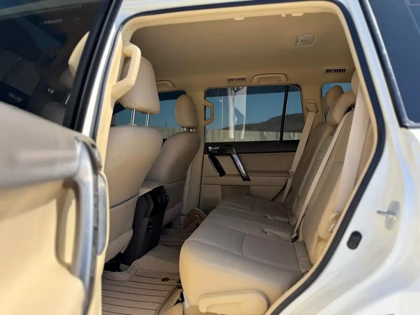 2017 Prado (Imported) 4.0L Middle East Version — миниатюра 5