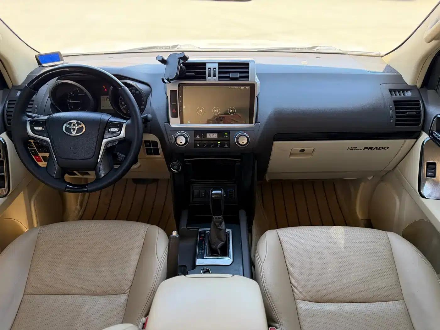 2017 Prado (Imported) 4.0L Middle East Version — миниатюра 6