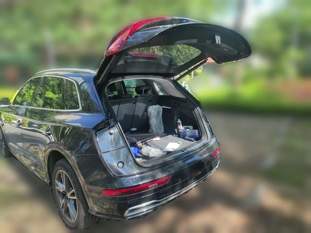 Audi Q5L 2020 Updated 40 TFSI Prestige Fashion Edition — миниатюра 19