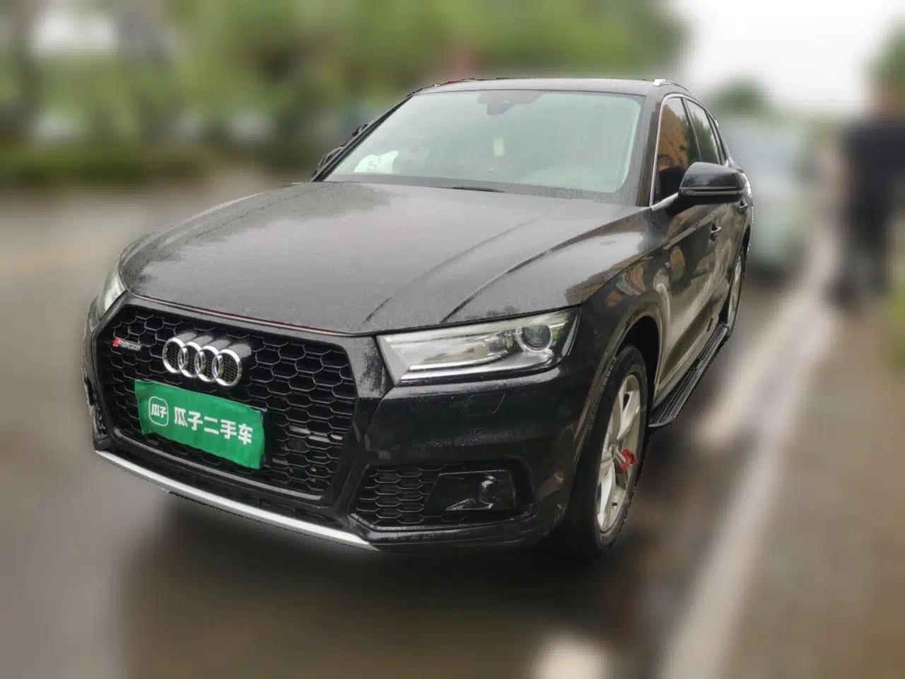 Audi Q5L 2018 40 TFSI Prestige Edition China V — миниатюра 1