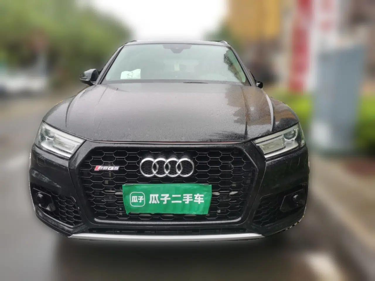 Audi Q5L 2018 40 TFSI Prestige Edition China V — миниатюра 2