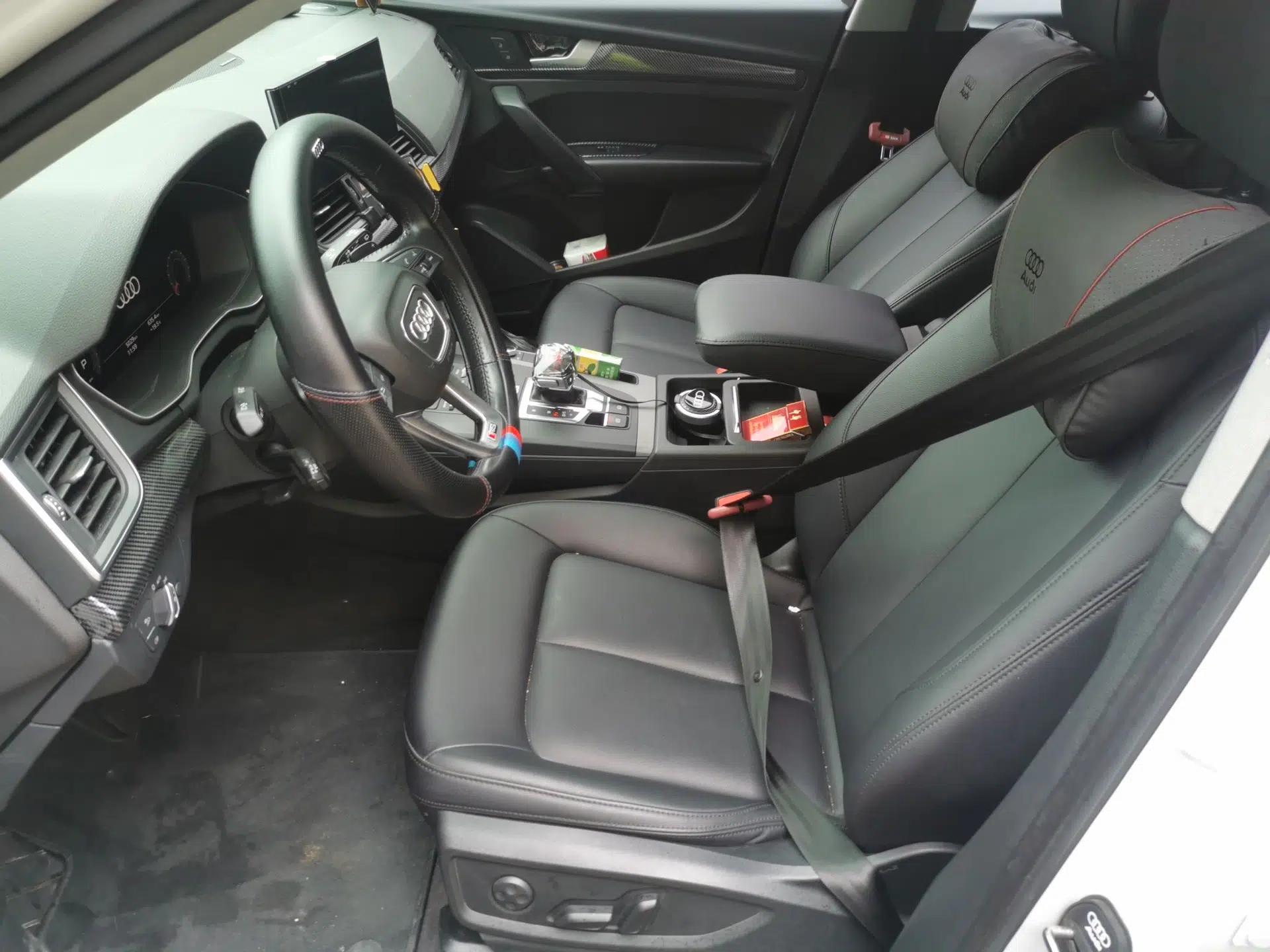 Audi Q5L 2018 40 TFSI Prestige Edition China V — миниатюра 15