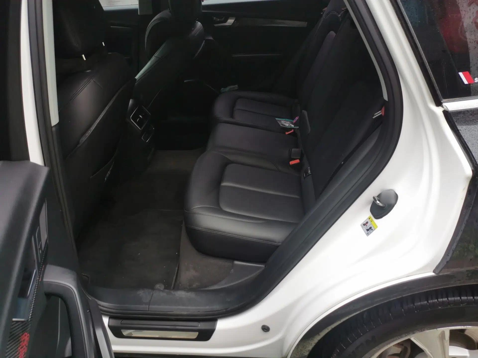 Audi Q5L 2018 40 TFSI Prestige Edition China V — миниатюра 17