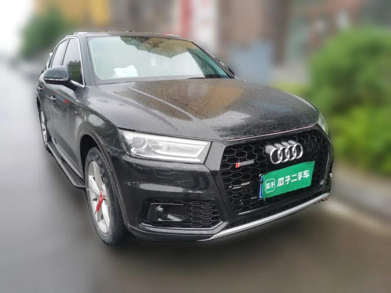 Audi Q5L 2018 40 TFSI Prestige Edition China V — миниатюра 3