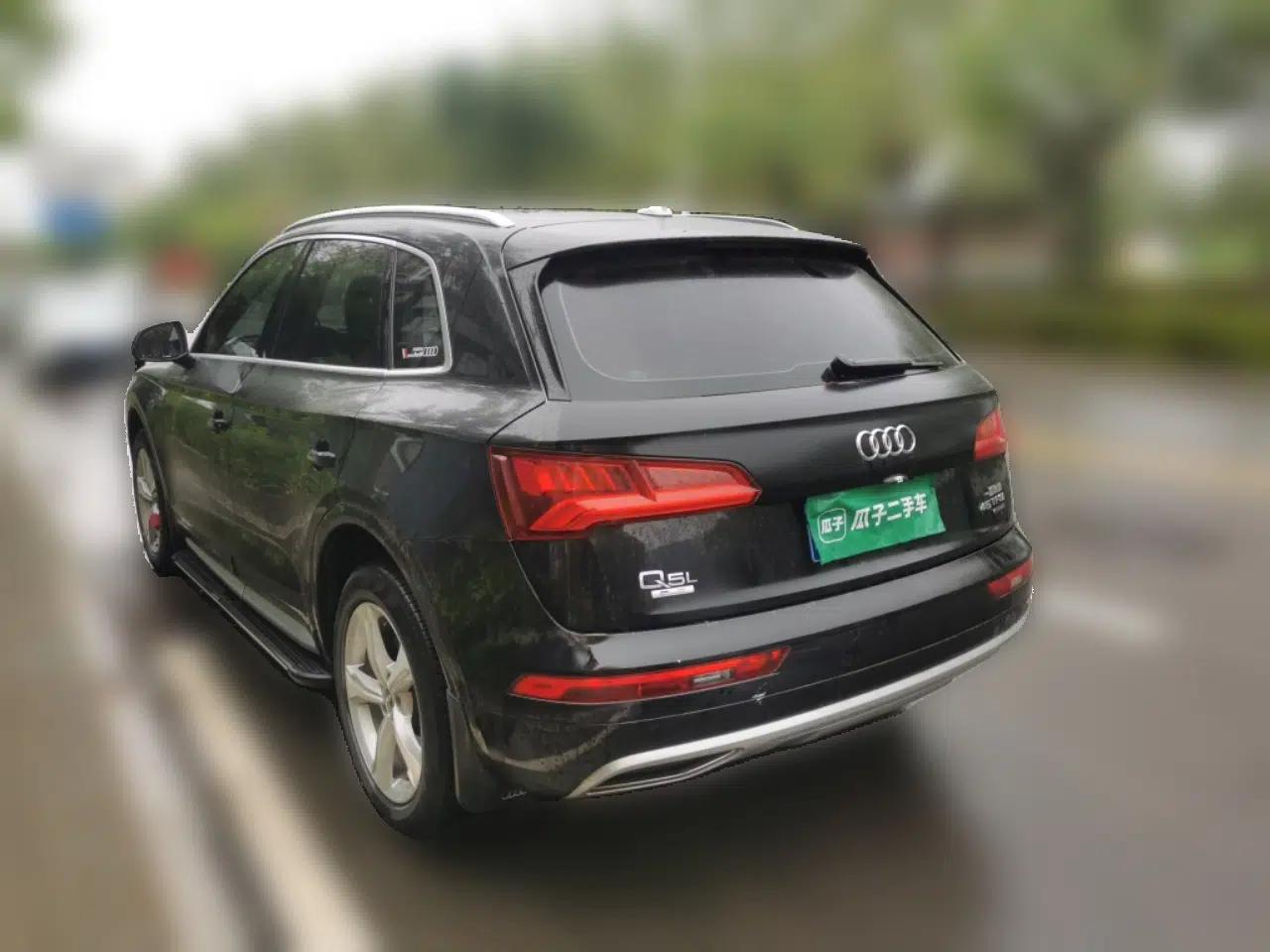 Audi Q5L 2018 40 TFSI Prestige Edition China V — миниатюра 4