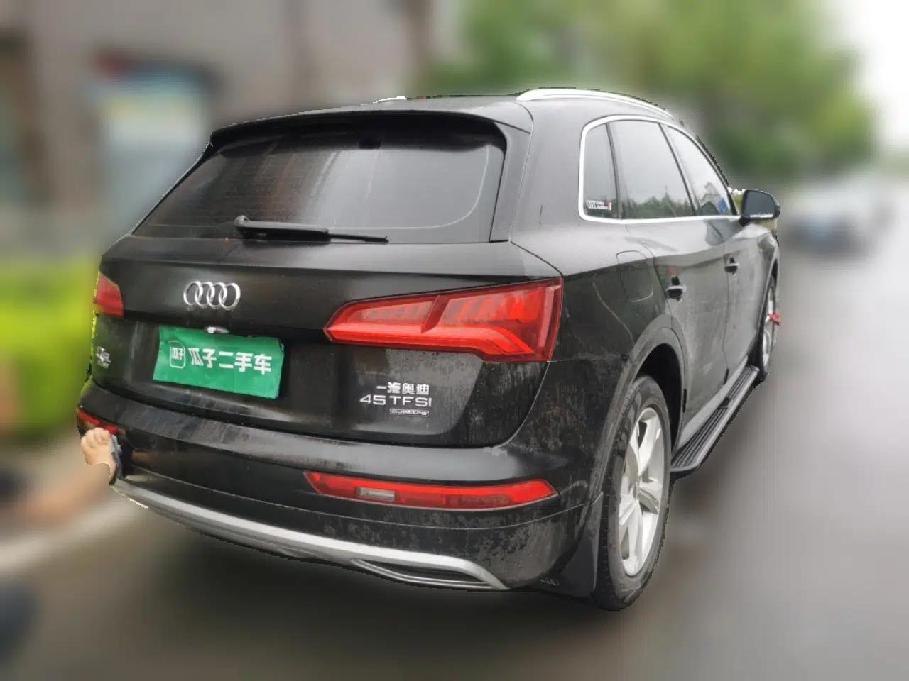 Audi Q5L 2018 40 TFSI Prestige Edition China V — миниатюра 6