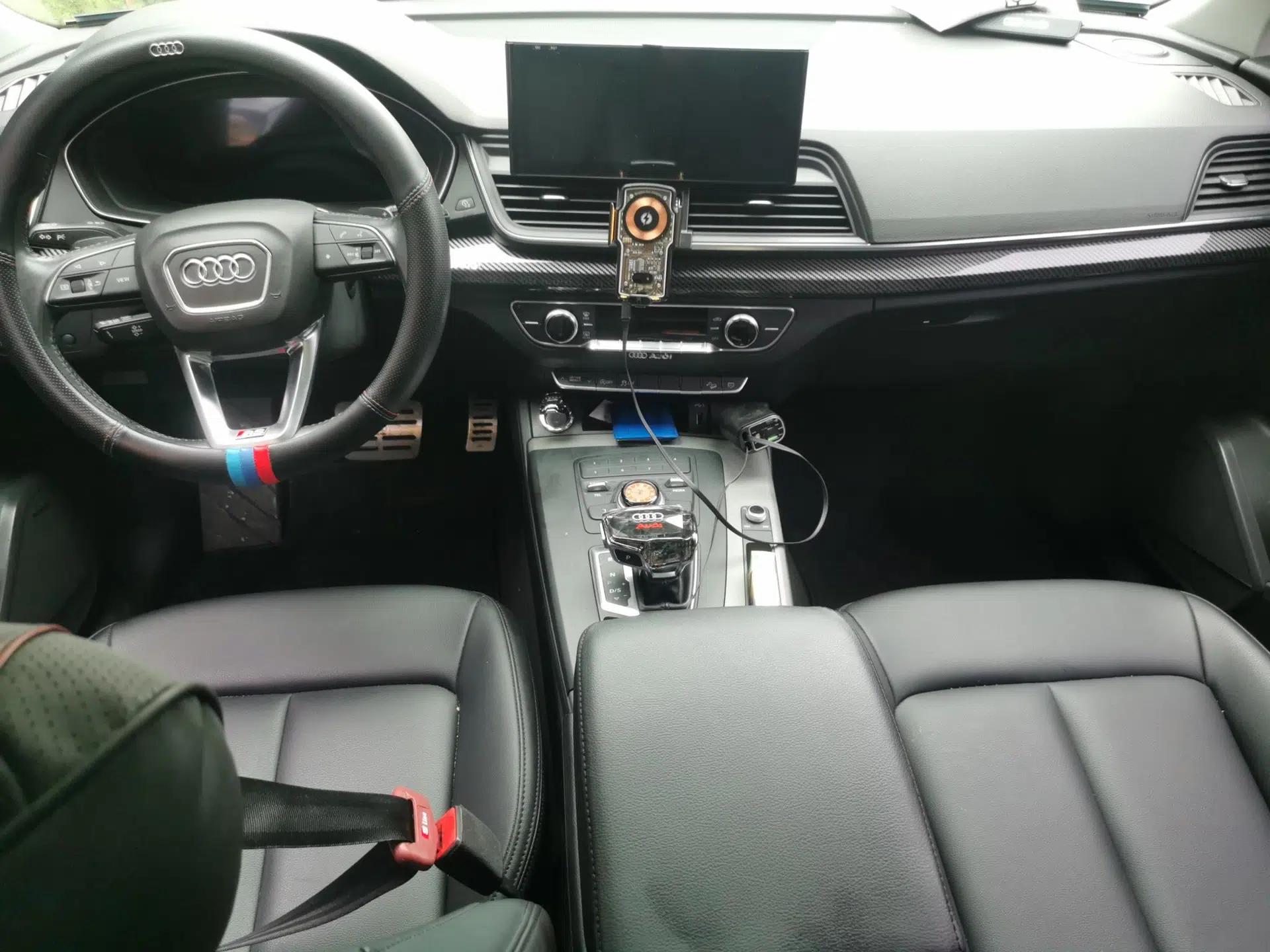 Audi Q5L 2018 40 TFSI Prestige Edition China V — миниатюра 9