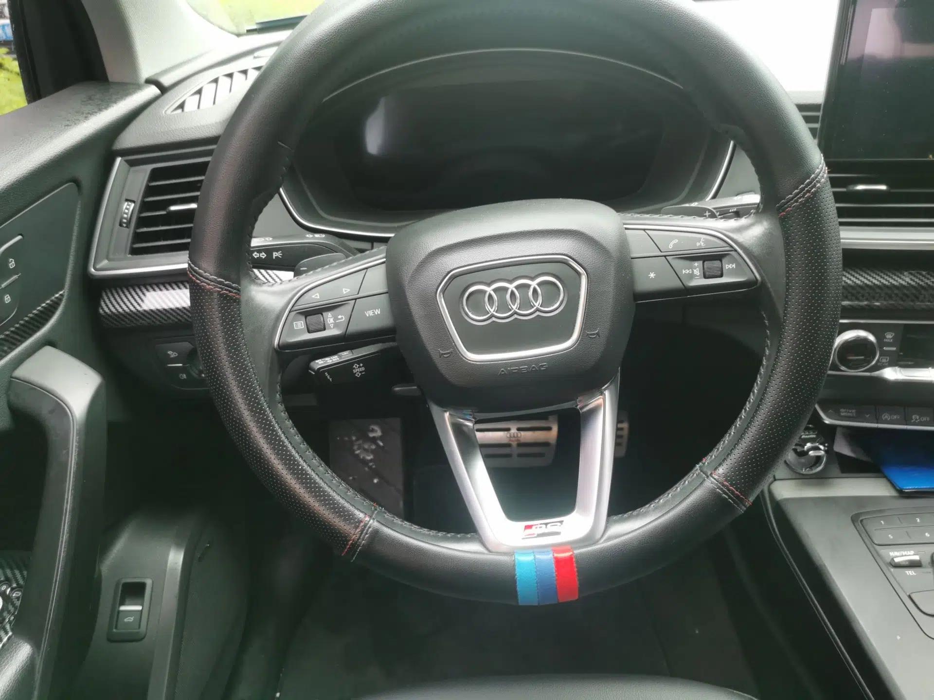 Audi Q5L 2018 40 TFSI Prestige Edition China V — миниатюра 10
