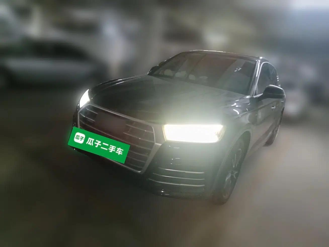 Audi Q5L 2018 40 TFSI Prestige Fashion Edition China V — миниатюра 1