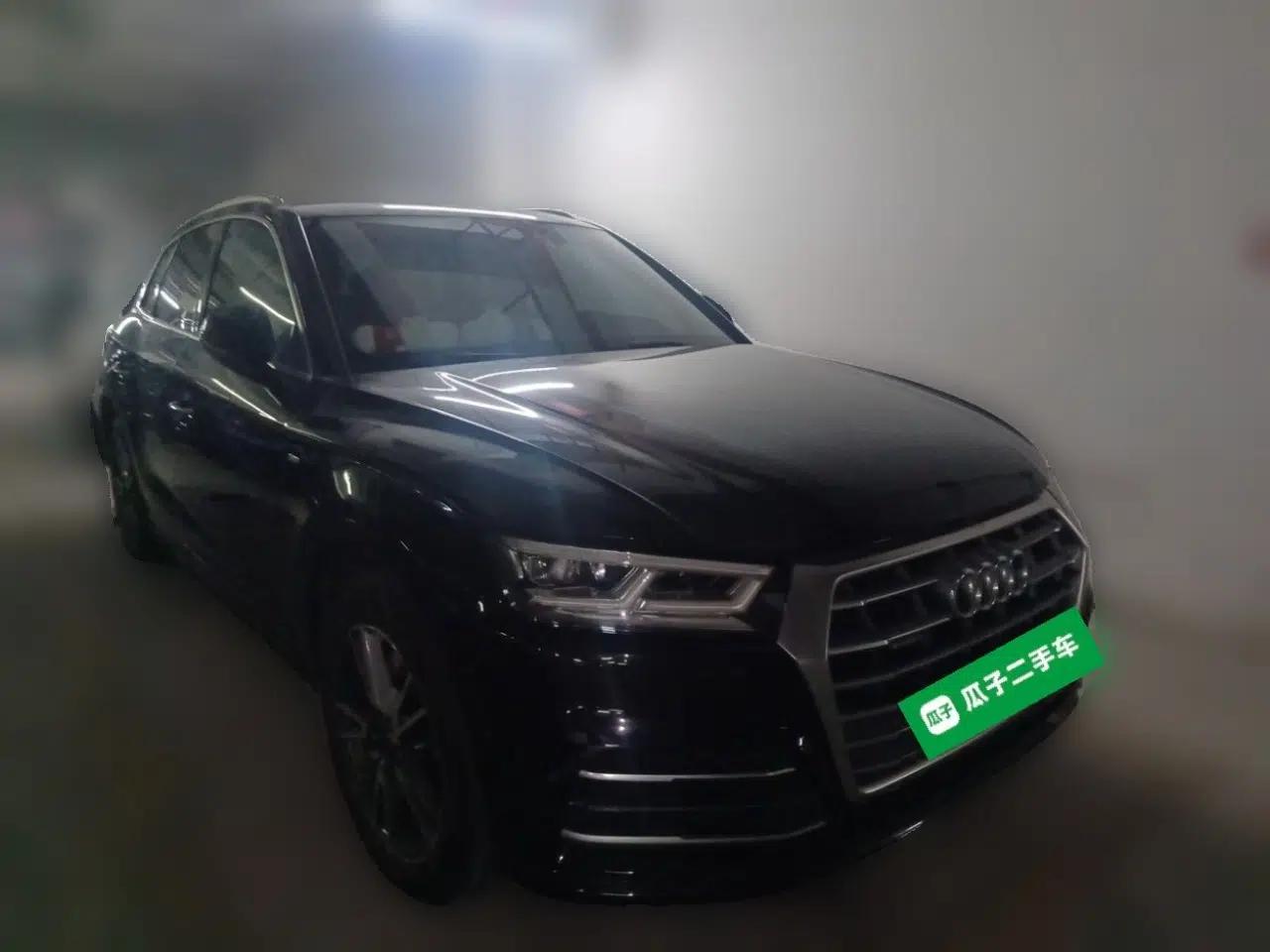 Audi Q5L 2018 40 TFSI Prestige Fashion Edition China V — миниатюра 3