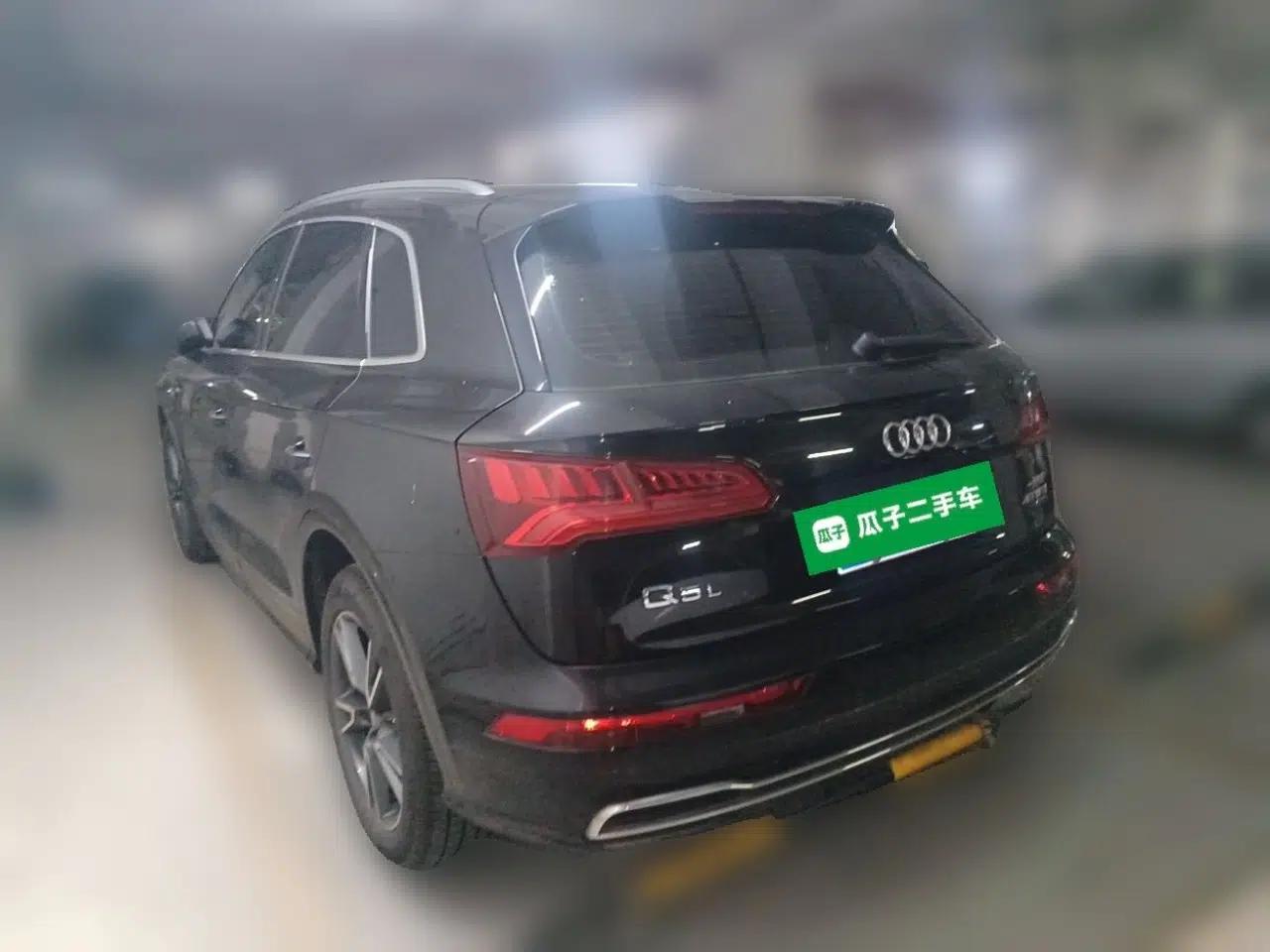 Audi Q5L 2018 40 TFSI Prestige Fashion Edition China V — миниатюра 4