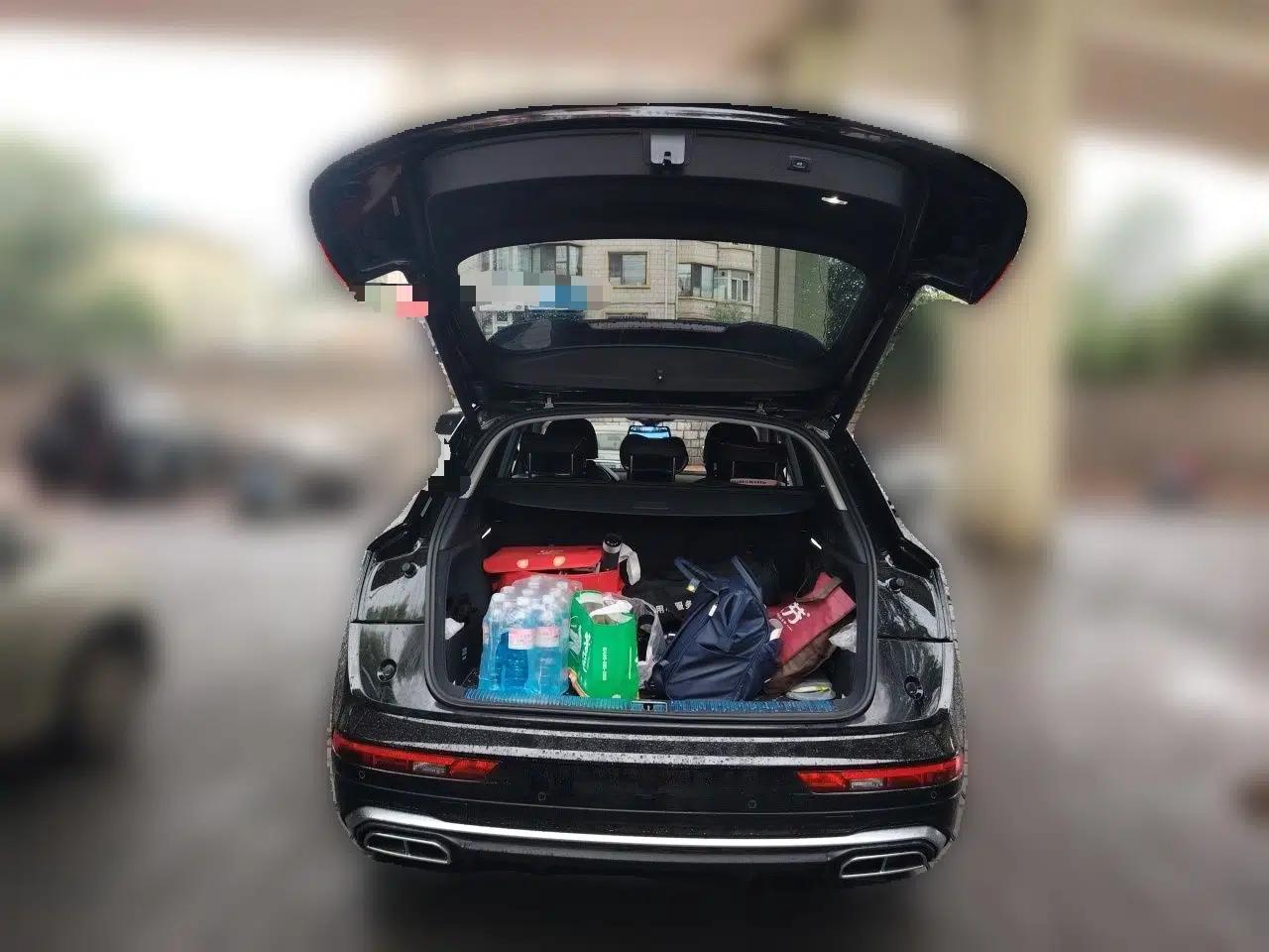 Audi Q5L 2021 40 TFSI Luxury Dynamic Edition — миниатюра 19