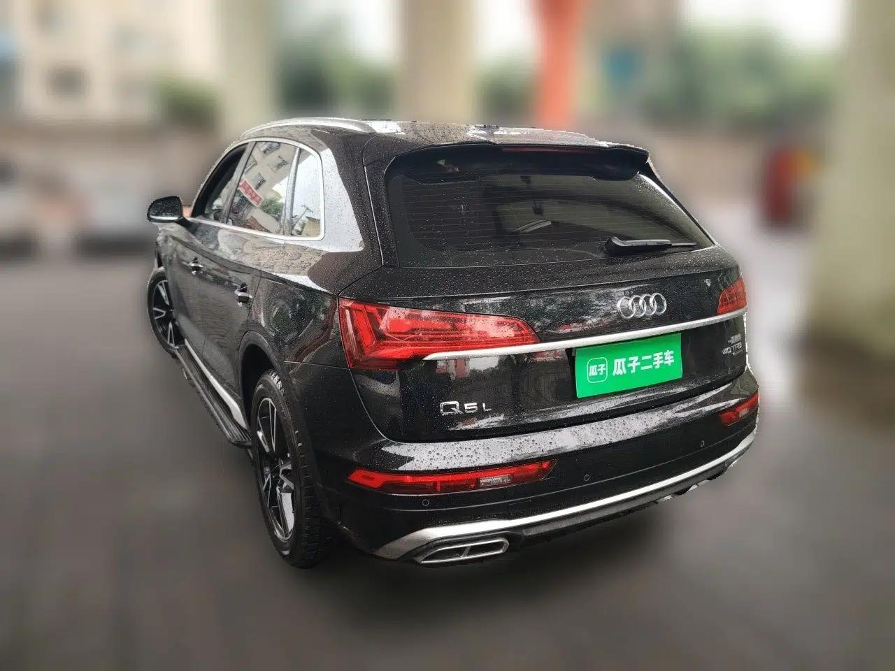Audi Q5L 2021 40 TFSI Luxury Dynamic Edition — миниатюра 4