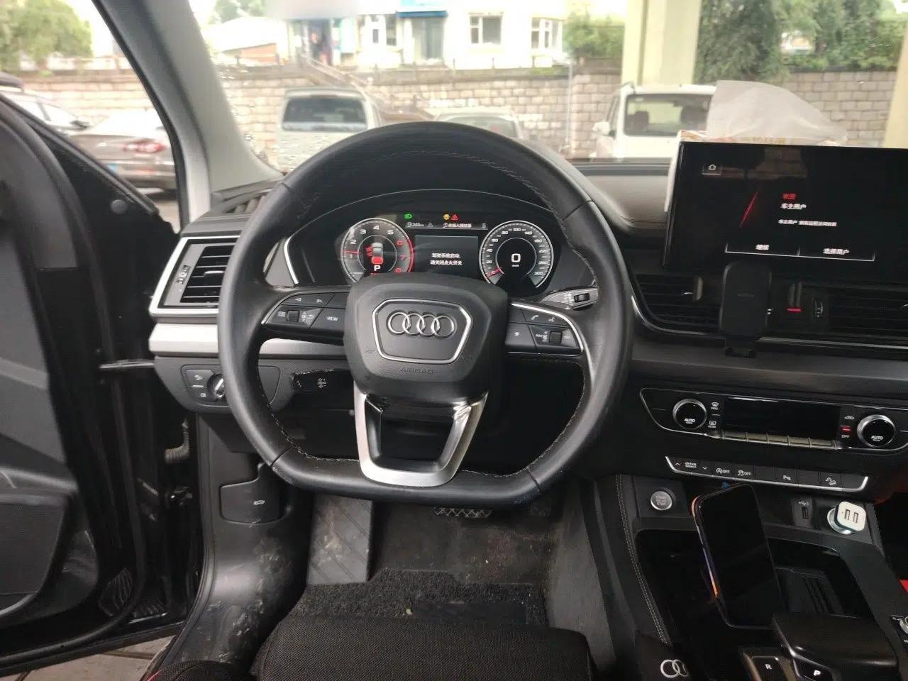 Audi Q5L 2021 40 TFSI Luxury Dynamic Edition — миниатюра 10
