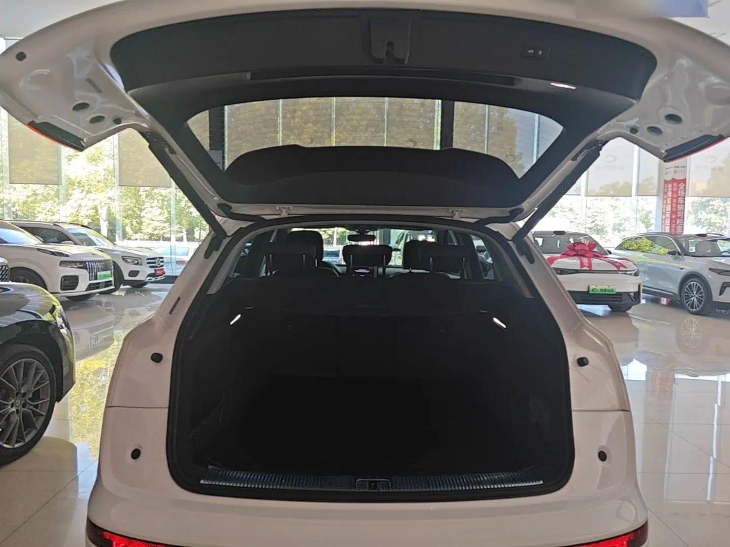 Audi Q5L 2022 Updated 40T Luxury Dynamic Edition — миниатюра 22