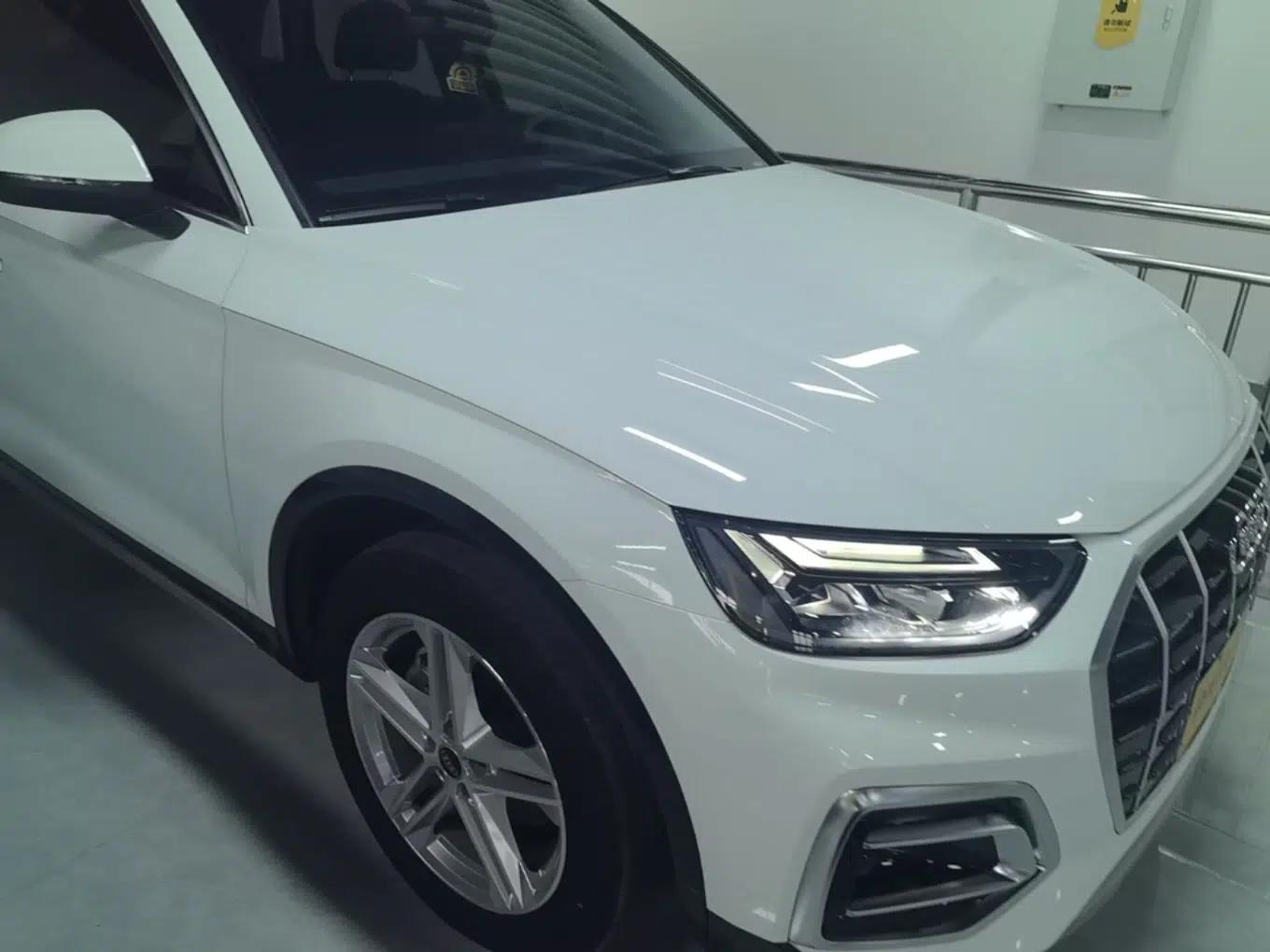 Audi Q5L 2022 40T Fashionable and Elegant Model — миниатюра 12