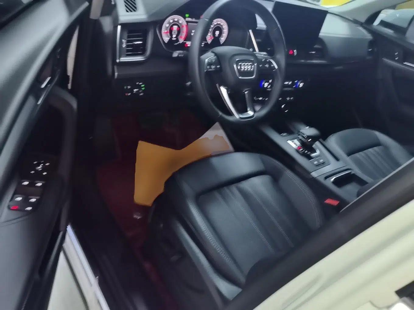 Audi Q5L 2022 40T Fashionable and Elegant Model — миниатюра 23