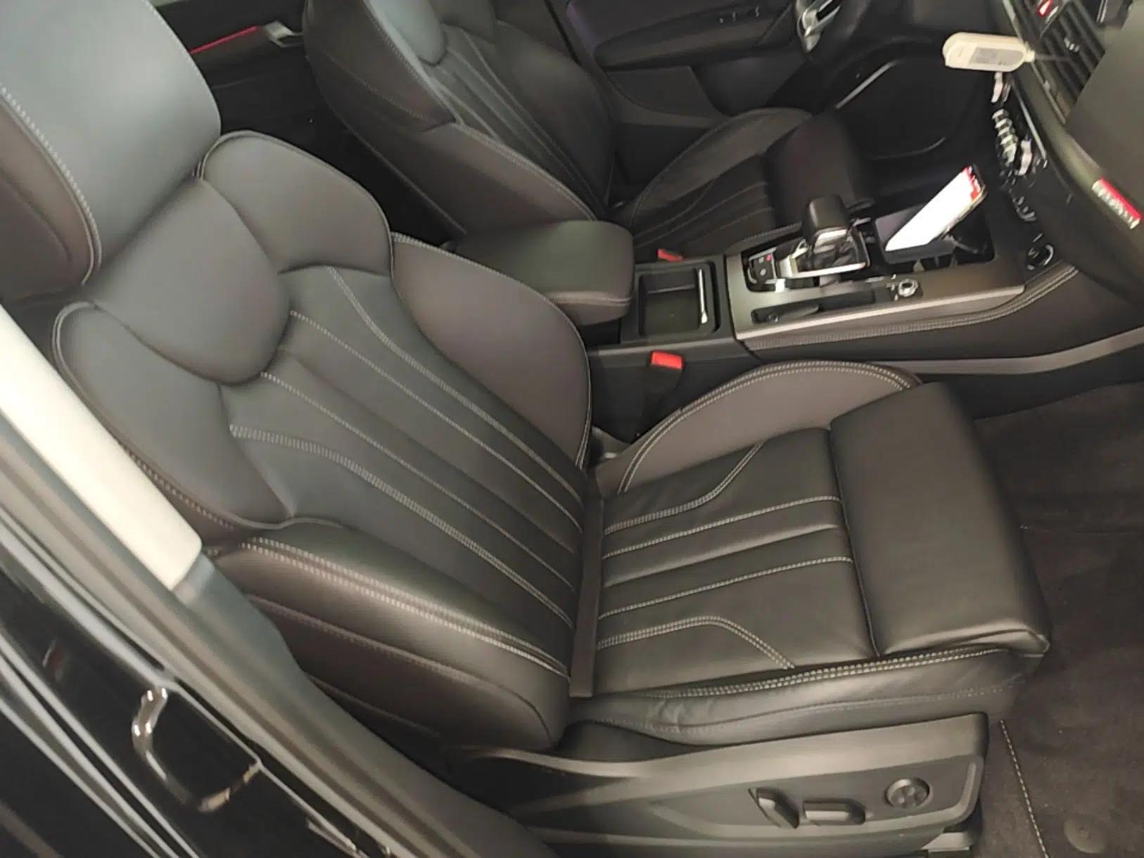 Audi Q5L 2022 Updated 40T Luxury Dynamic Edition — миниатюра 19