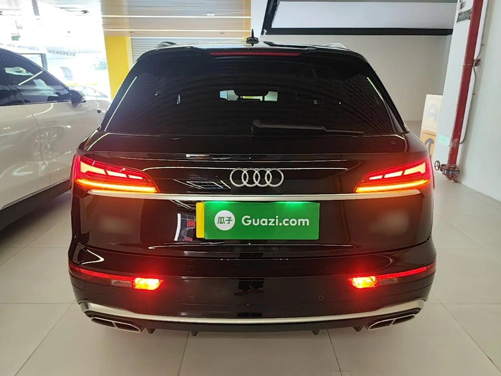 Audi Q5L 2022 Updated 40T Luxury Dynamic Edition — миниатюра 5