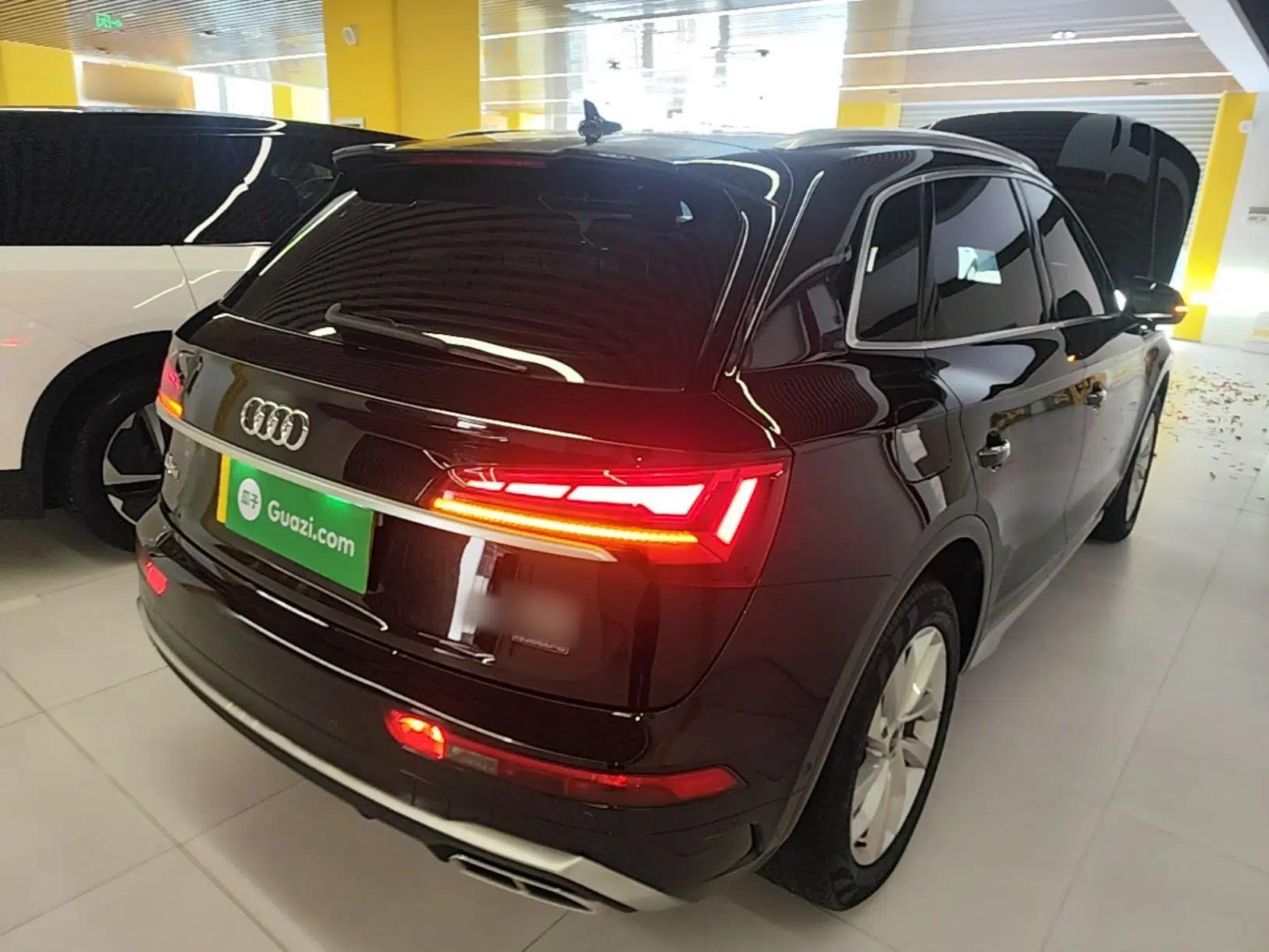 Audi Q5L 2022 Updated 40T Luxury Dynamic Edition — миниатюра 6