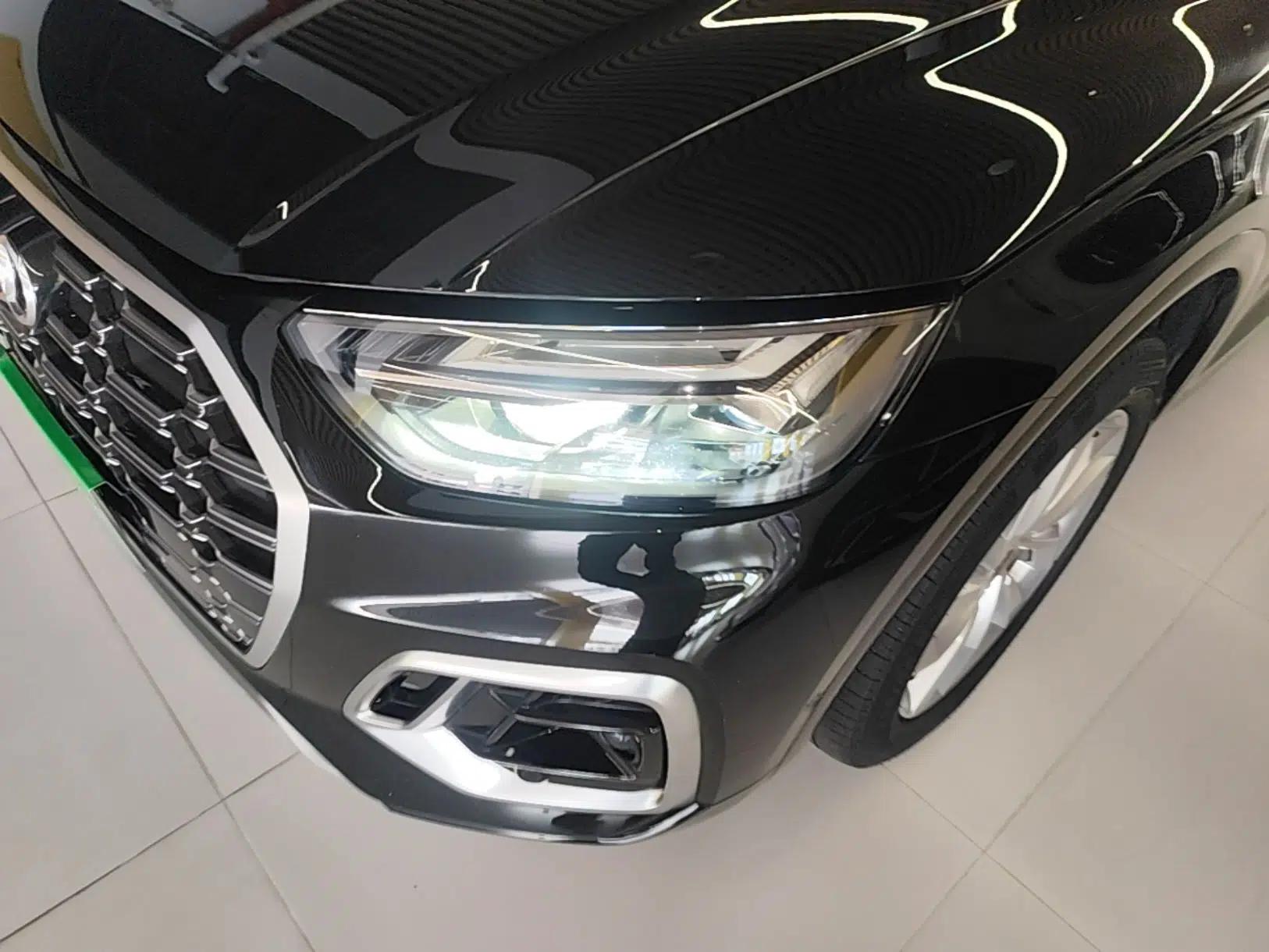 Audi Q5L 2022 Updated 40T Luxury Dynamic Edition — миниатюра 8