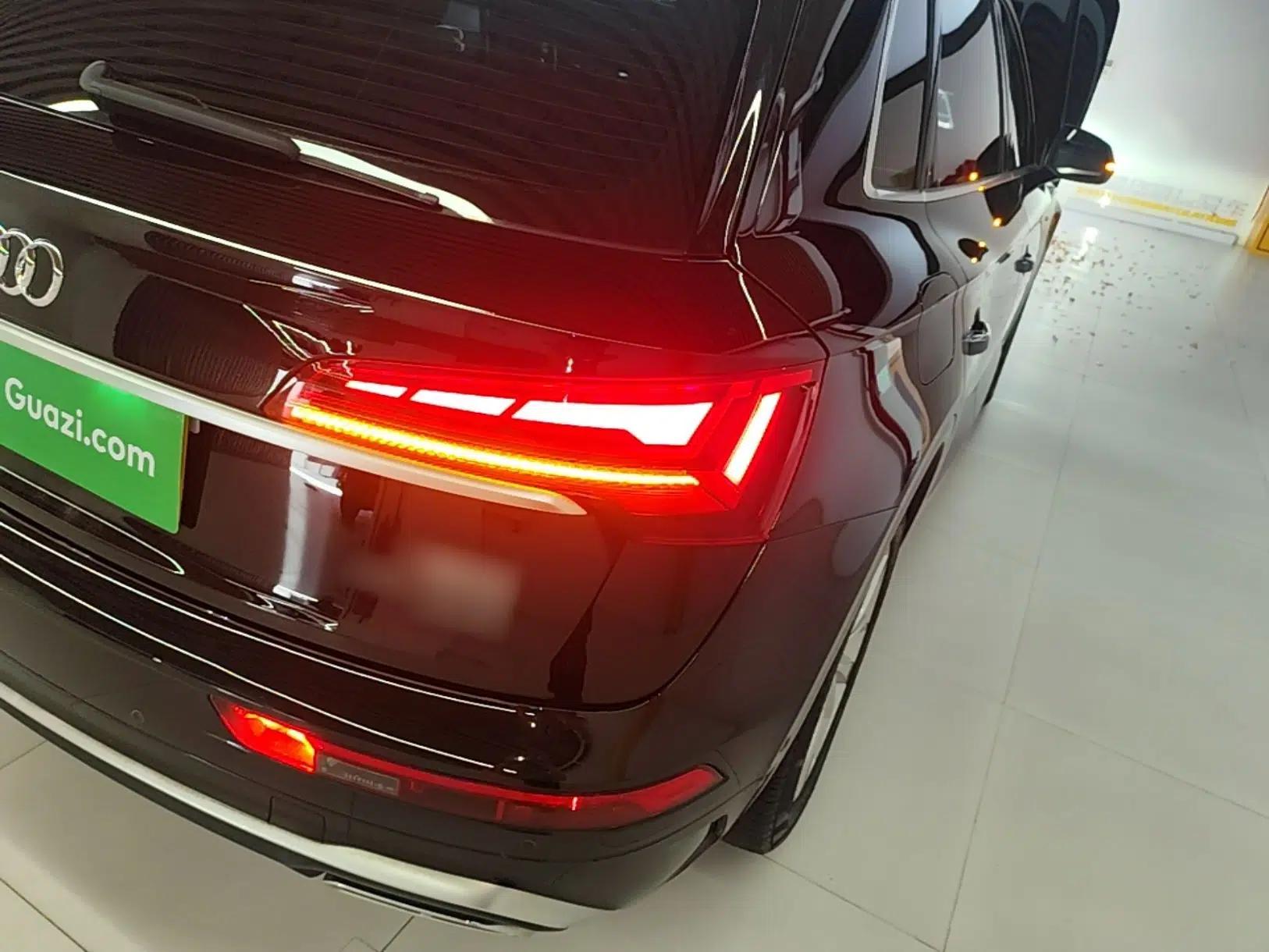 Audi Q5L 2022 Updated 40T Luxury Dynamic Edition — миниатюра 9