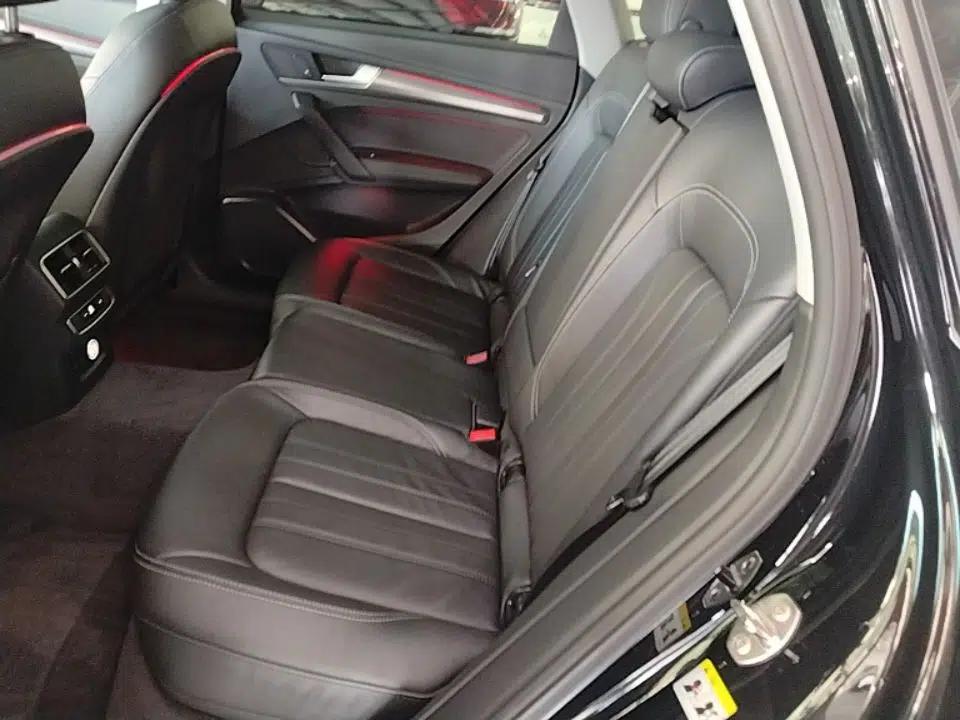 Audi Q5L 2020 Updated 40 TFSI Prestige Fashion Edition — миниатюра 20