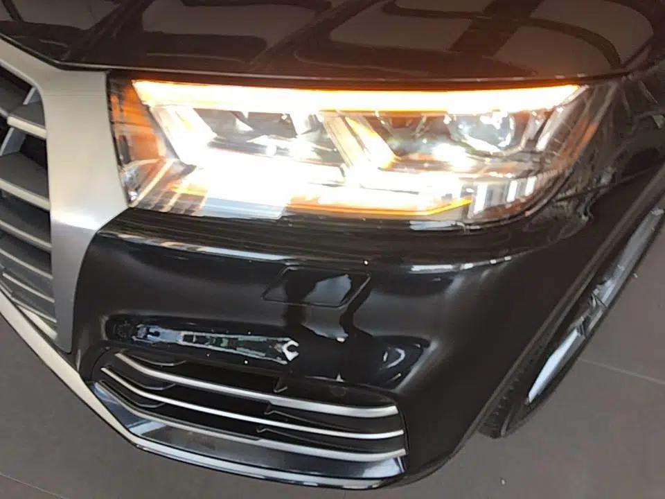 Audi Q5L 2020 Updated 40 TFSI Prestige Fashion Edition — миниатюра 8