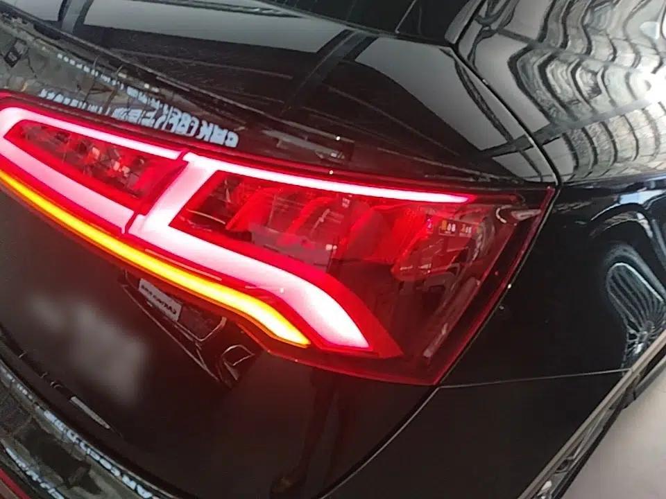 Audi Q5L 2020 Updated 40 TFSI Prestige Fashion Edition — миниатюра 9