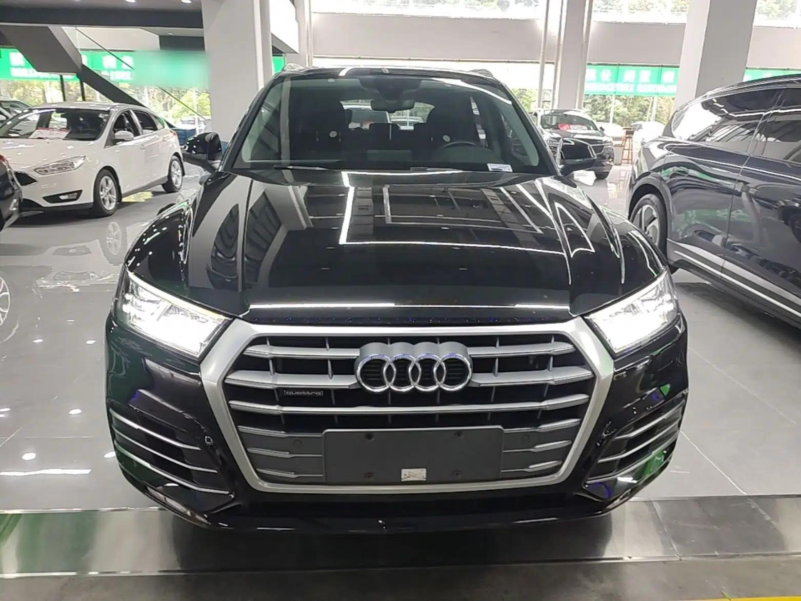 Audi Q5L 2018 40 TFSI Prestige Fashion Edition China VI — миниатюра 2
