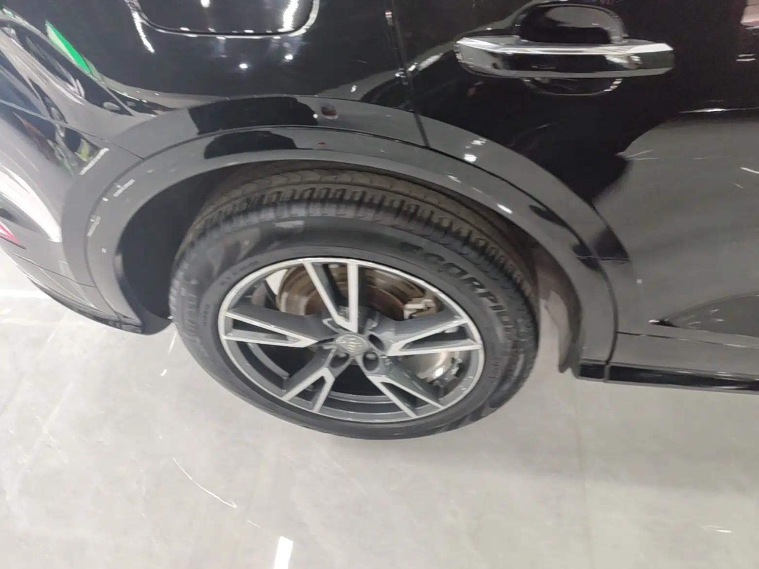 Audi Q5L 2018 40 TFSI Prestige Fashion Edition China VI — миниатюра 11
