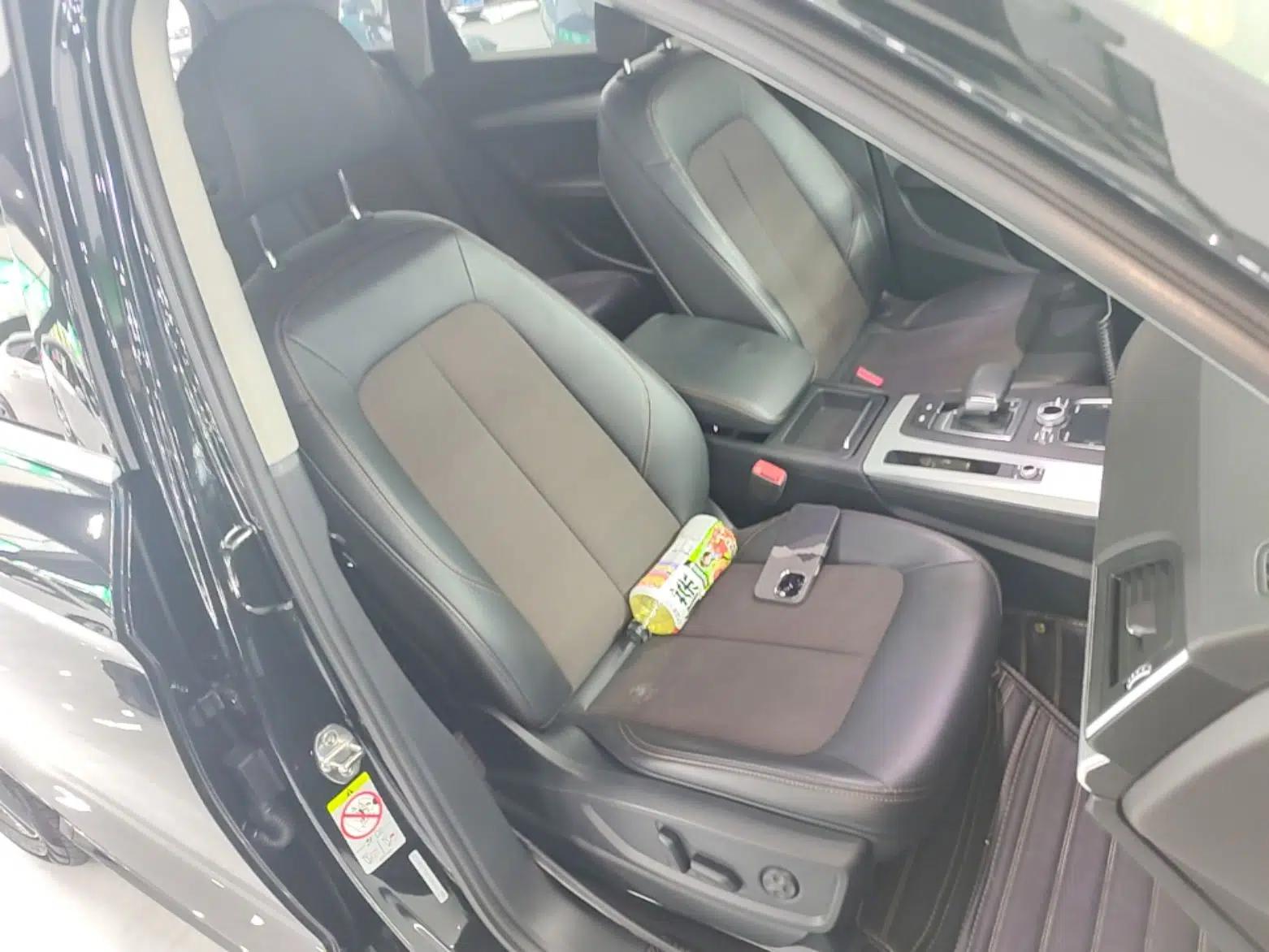 Audi Q5L 2018 40 TFSI Prestige Fashion Edition China VI — миниатюра 19
