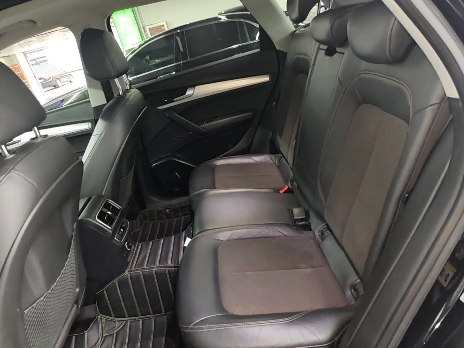 Audi Q5L 2018 40 TFSI Prestige Fashion Edition China VI — миниатюра 20