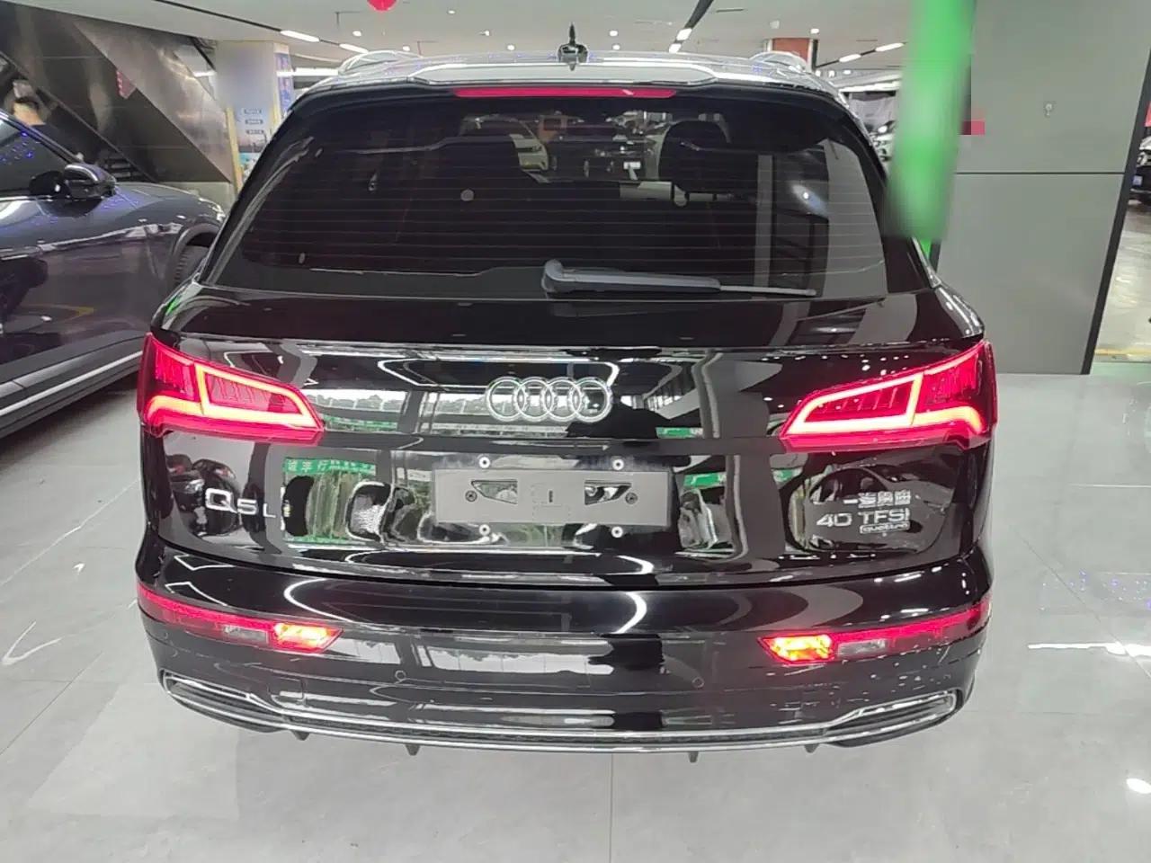 Audi Q5L 2018 40 TFSI Prestige Fashion Edition China VI — миниатюра 5