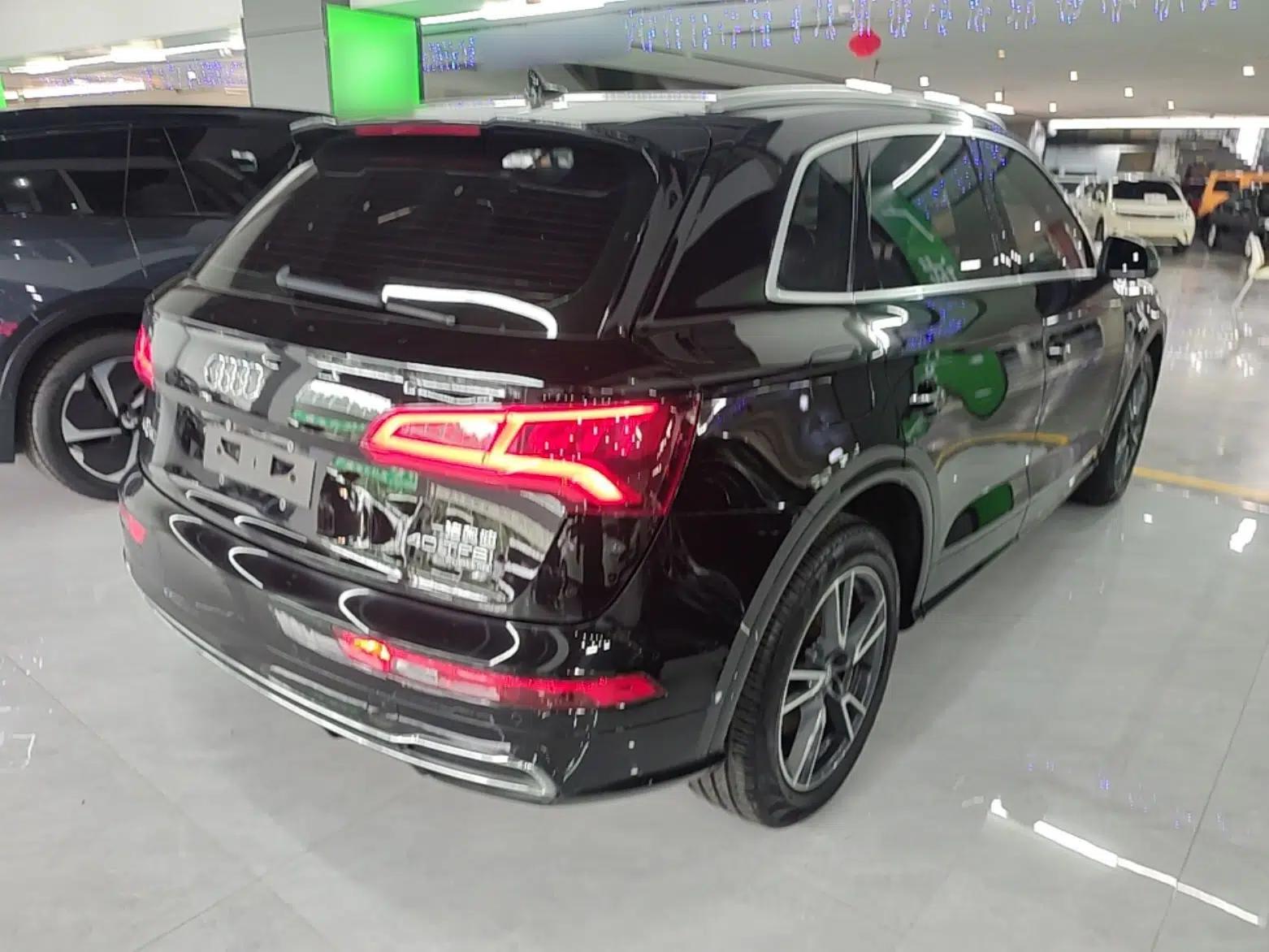 Audi Q5L 2018 40 TFSI Prestige Fashion Edition China VI — миниатюра 6