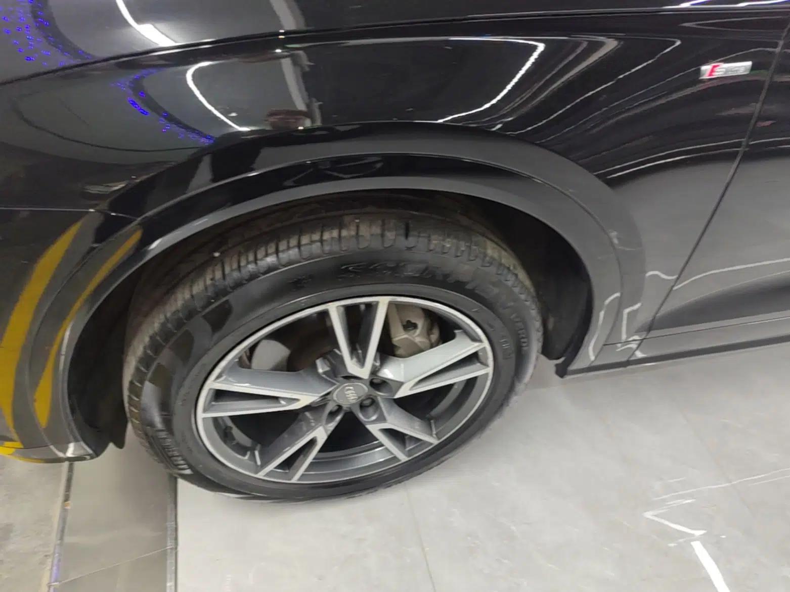Audi Q5L 2018 40 TFSI Prestige Fashion Edition China VI — миниатюра 10