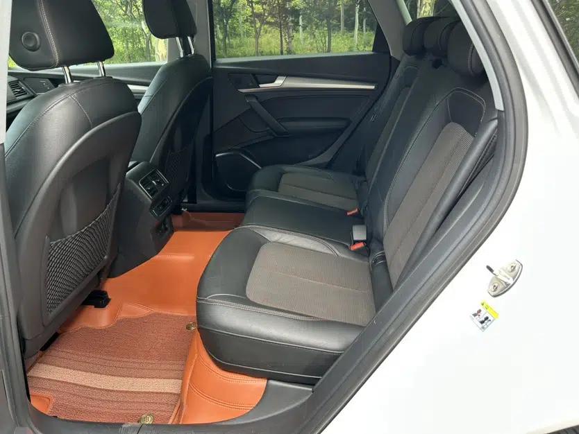 Audi Q5L 2018 45 TFSI Prestige Fashion Edition China V Emission Standard — миниатюра 10