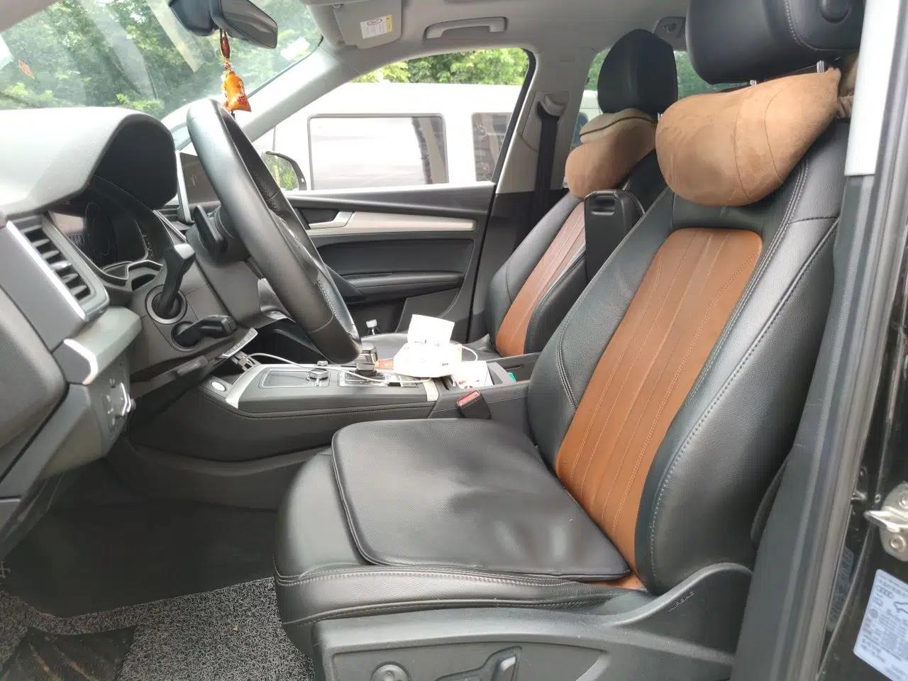 Audi Q5L 2020 Updated 40 TFSI Prestige Fashion Edition — миниатюра 15