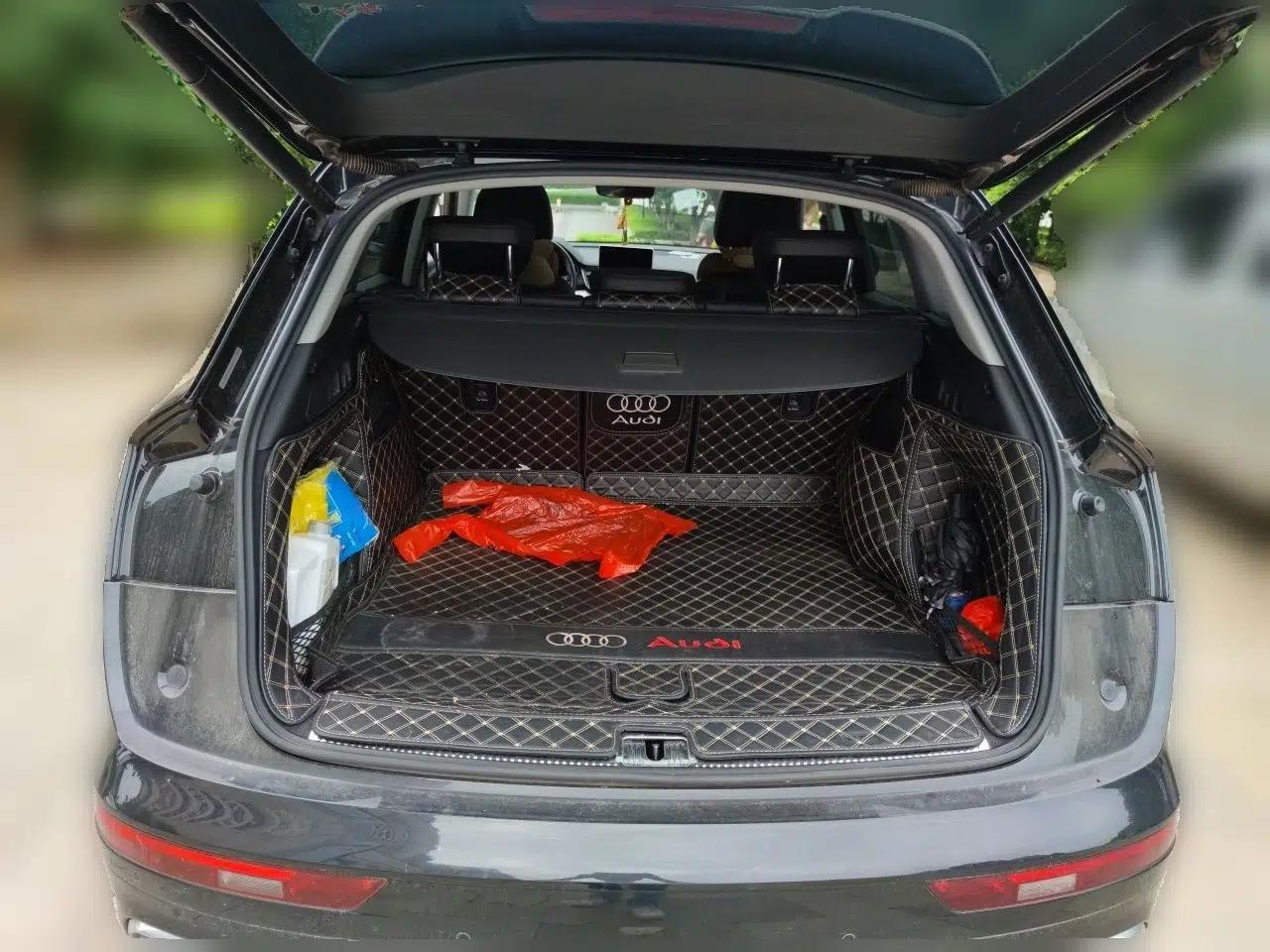 Audi Q5L 2020 Updated 40 TFSI Prestige Fashion Edition — миниатюра 19