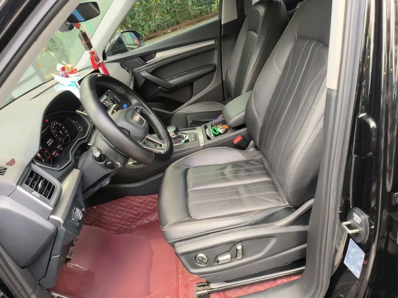 Audi Q5L 2020 45 TFSI Prestige Fashion Model — миниатюра 15