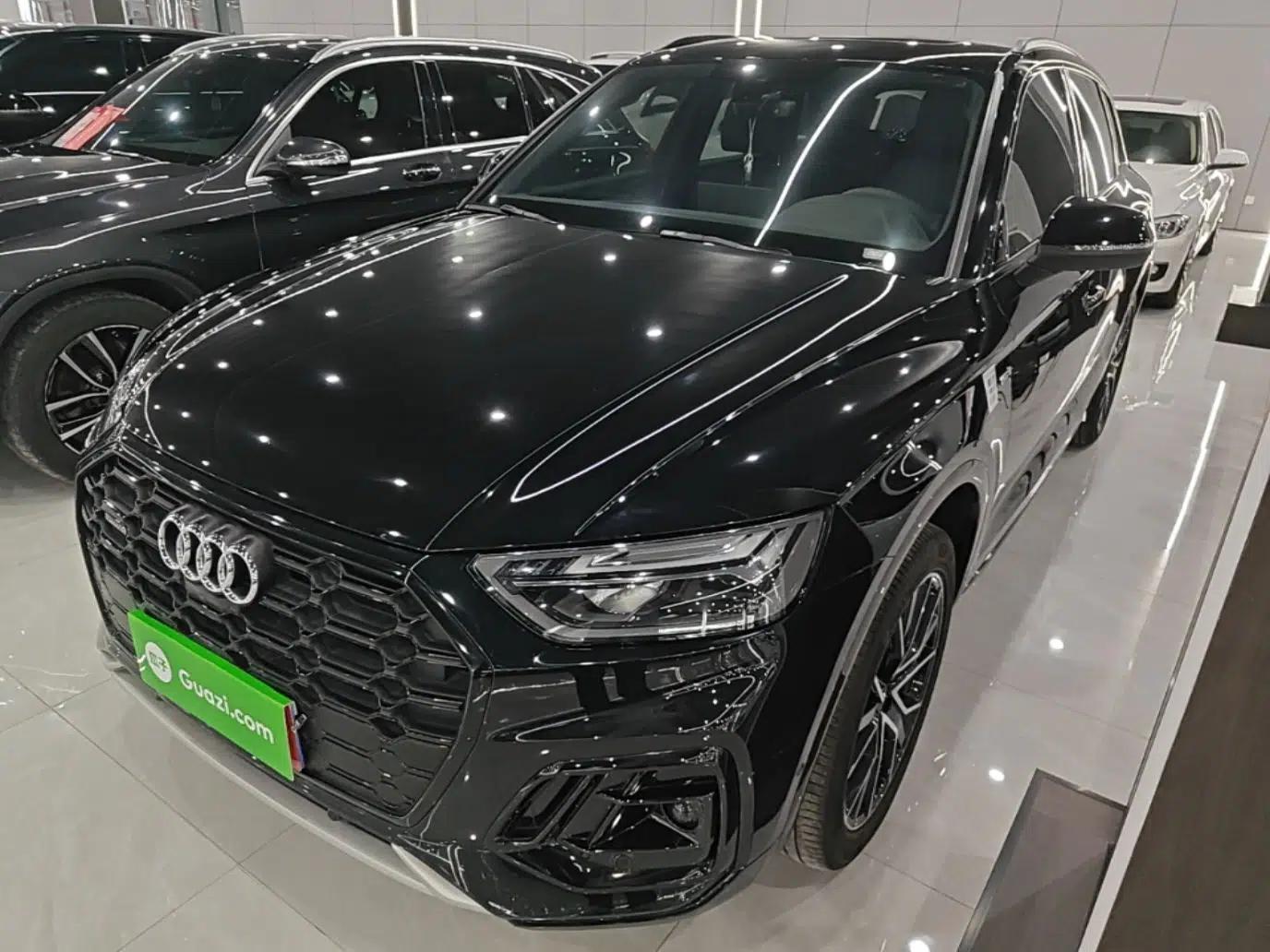 Audi Q5L 2024 45 TFSI Luxury Dynamic Model — миниатюра 1