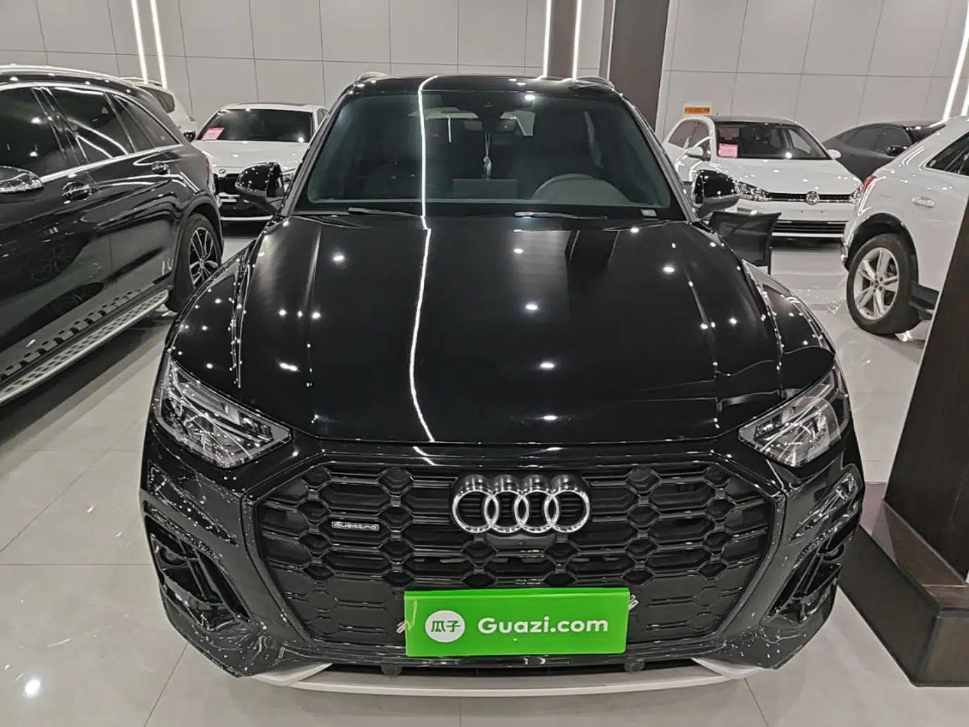 Audi Q5L 2024 45 TFSI Luxury Dynamic Model — миниатюра 2