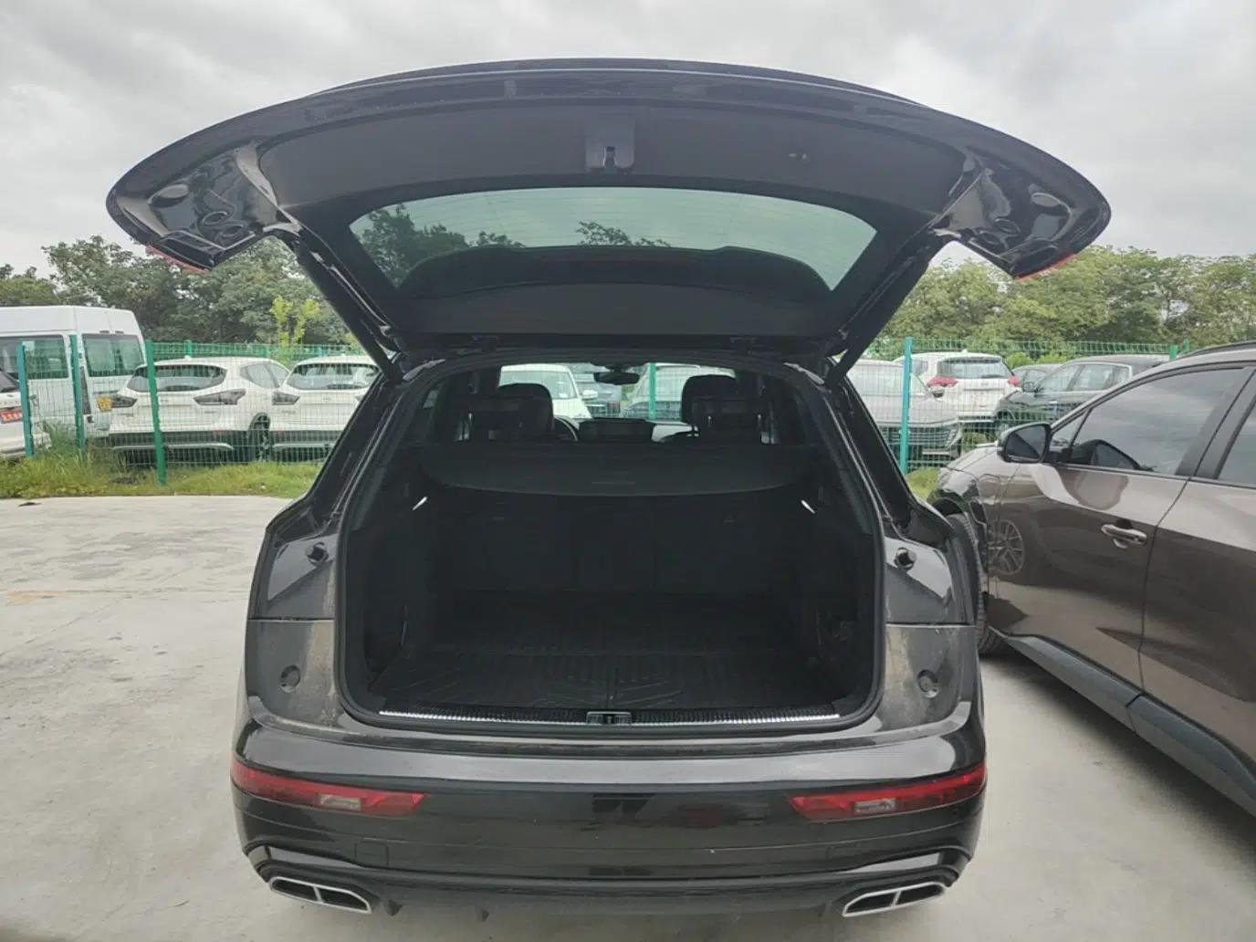 Audi Q5L 2025 Facelift 45th Anniversary Collector's Edition 40 TFSI Luxury Dynamic Version — миниатюра 22