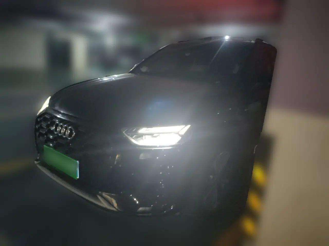 Audi Q5L 2024 40 TFSI Fashion Dynamic Model — миниатюра 1