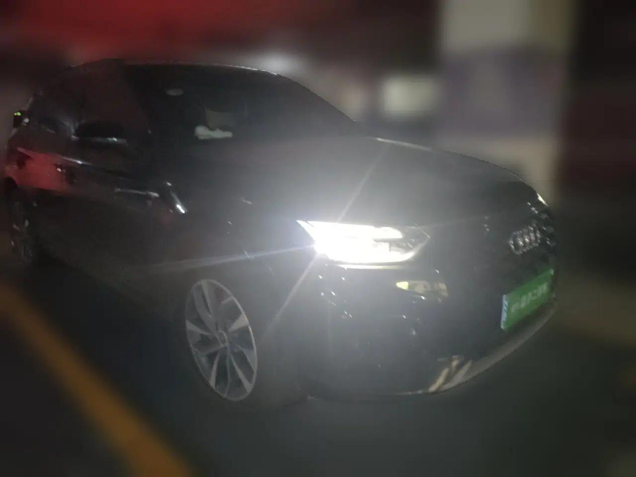Audi Q5L 2024 40 TFSI Fashion Dynamic Model — миниатюра 3
