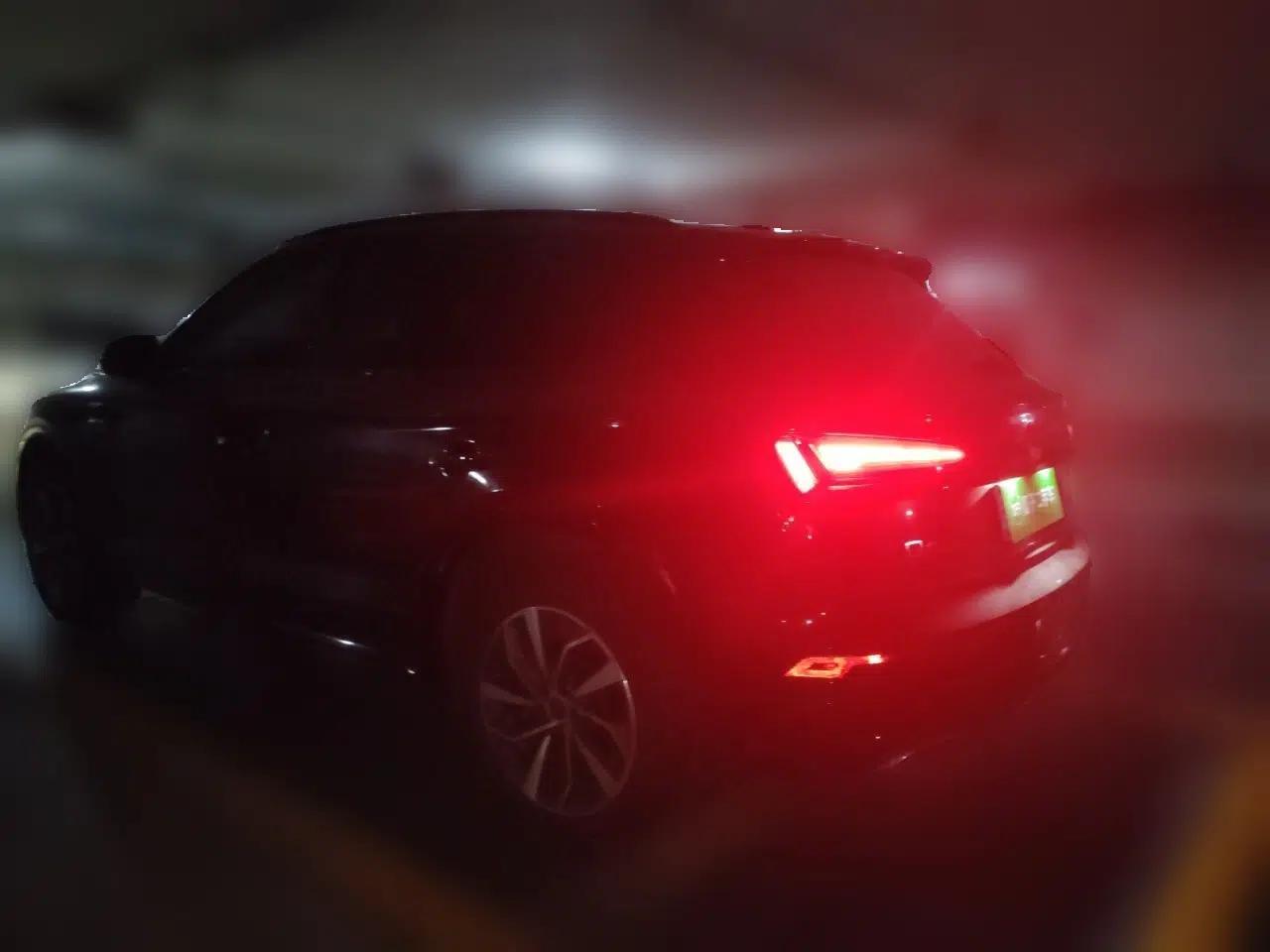 Audi Q5L 2024 40 TFSI Fashion Dynamic Model — миниатюра 4