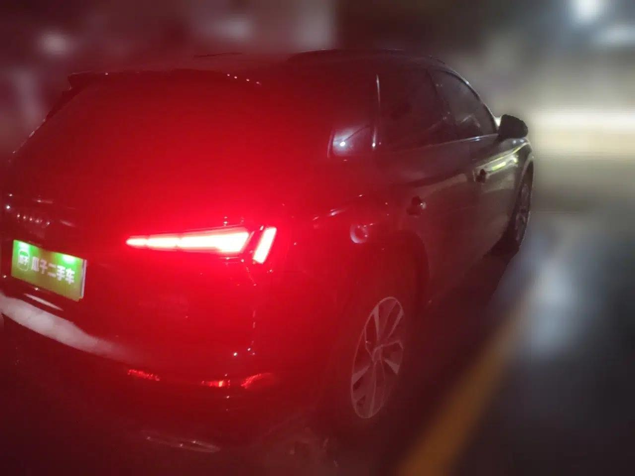 Audi Q5L 2024 40 TFSI Fashion Dynamic Model — миниатюра 6