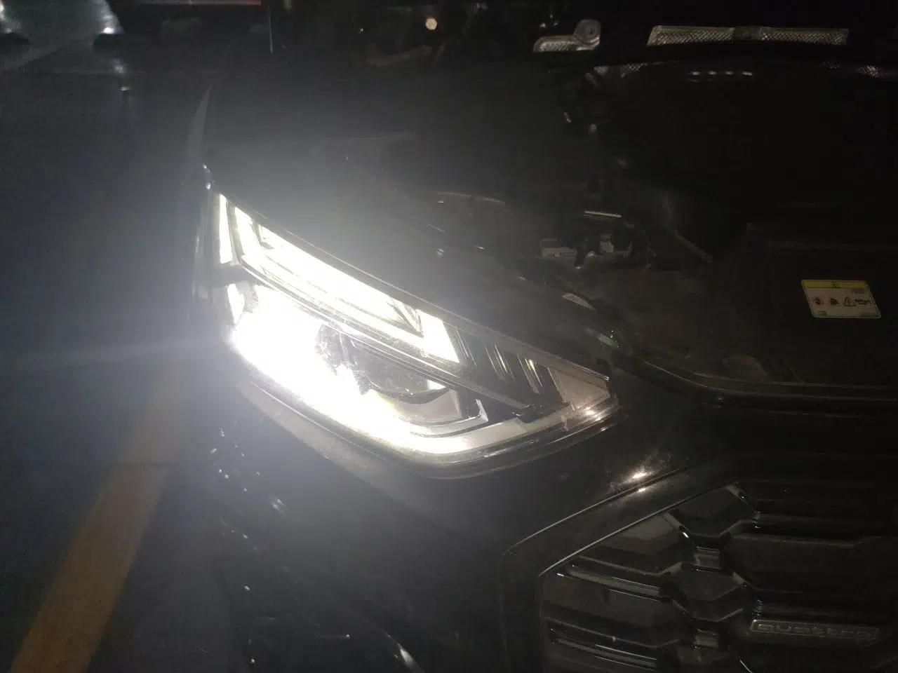 Audi Q5L 2024 40 TFSI Fashion Dynamic Model — миниатюра 7