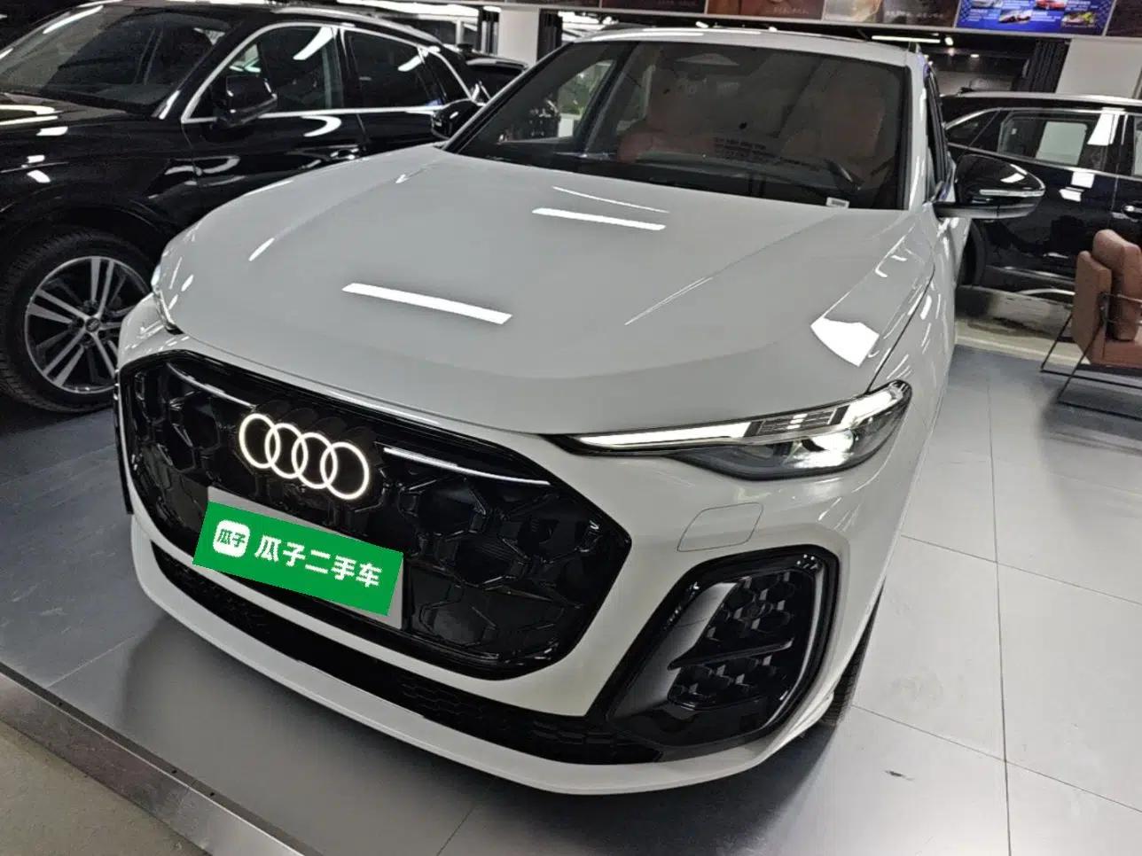 Audi Q5L 2026 Model Range: Exclusive Edition for 10 Million Users — миниатюра 1