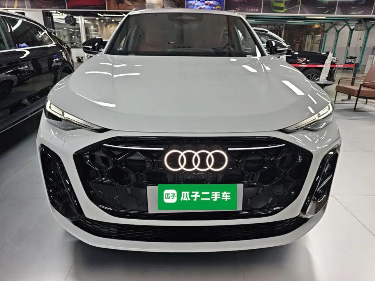 Audi Q5L 2026 Model Range: Exclusive Edition for 10 Million Users — миниатюра 2